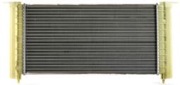 Radiator, engine cooling MAHLE CR1992000P