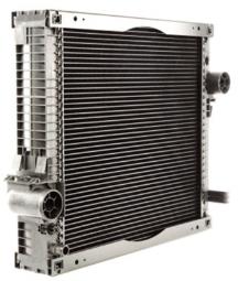 Radiator, engine cooling MAHLE CR2000000S