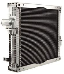 Radiator, engine cooling MAHLE CR2000000S