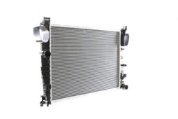 Radiator, engine cooling MAHLE CR226000S