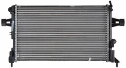 Radiator, engine cooling MAHLE CR227000P