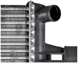 Radiator, engine cooling MAHLE CR227000P