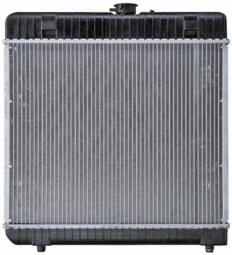 Radiator, engine cooling MAHLE CR232000P