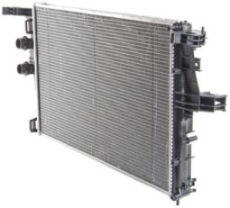 Radiator, engine cooling MAHLE CR2087000P