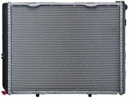 Radiator, engine cooling MAHLE CR241000P