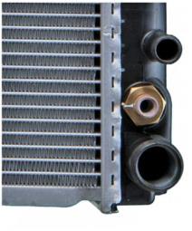 Radiator, engine cooling MAHLE CR241000P