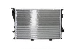 Radiator, engine cooling MAHLE CR242000S