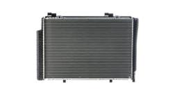 Radiator, engine cooling MAHLE CR248000S