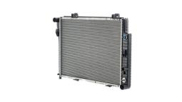 Radiator, engine cooling MAHLE CR248000S