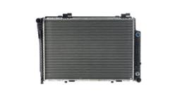 Radiator, engine cooling MAHLE CR248000S