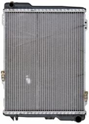 Radiator, engine cooling MAHLE CR254000S