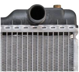 Radiator, engine cooling MAHLE CR254000S