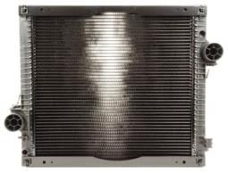 Radiator, engine cooling MAHLE CR216000S