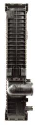 Radiator, engine cooling MAHLE CR216000S