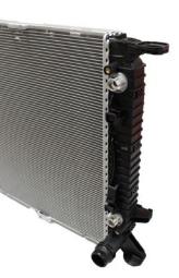 Radiator, engine cooling MAHLE CR2178000P