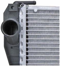 Radiator, engine cooling MAHLE CR281000P