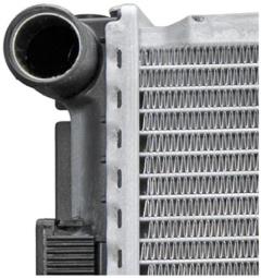 Radiator, engine cooling MAHLE CR291000P