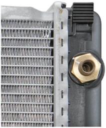 Radiator, engine cooling MAHLE CR291000S