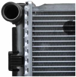 Radiator, engine cooling MAHLE CR292000P