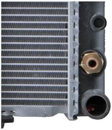 Radiator, engine cooling MAHLE CR292000P