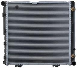 Radiator, engine cooling MAHLE CR292000P