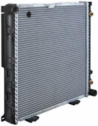 Radiator, engine cooling MAHLE CR292000P