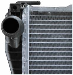 Radiator, engine cooling MAHLE CR296000P