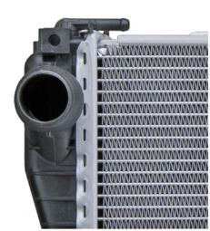 Radiator, engine cooling MAHLE CR297000P