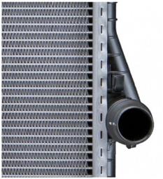 Radiator, engine cooling MAHLE CR297000P