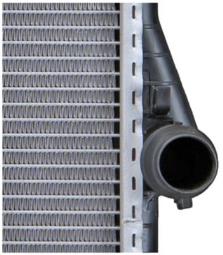 Radiator, engine cooling MAHLE CR298000P