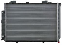 Radiator, engine cooling MAHLE CR303000P