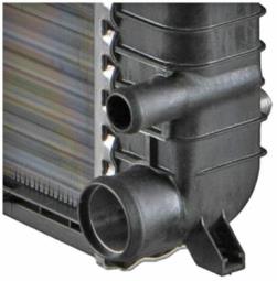 Radiator, engine cooling MAHLE CR303000P