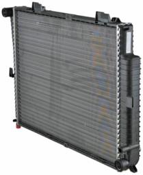 Radiator, engine cooling MAHLE CR303000P