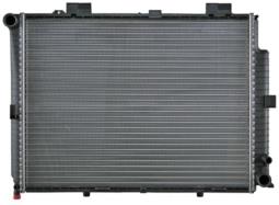 Radiator, engine cooling MAHLE CR303000P