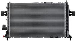 Radiator, engine cooling MAHLE CR305000S