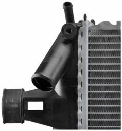 Radiator, engine cooling MAHLE CR305000S