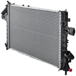 Radiator, engine cooling MAHLE CR305000S