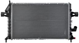 Radiator, engine cooling MAHLE CR305000S