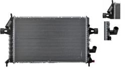 Radiator, engine cooling MAHLE CR305000S