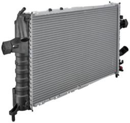 Radiator, engine cooling MAHLE CR305000S