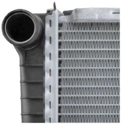 Radiator, engine cooling MAHLE CR318000P