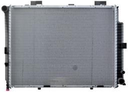 Radiator, engine cooling MAHLE CR318000P