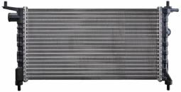 Radiator, engine cooling MAHLE CR268000P