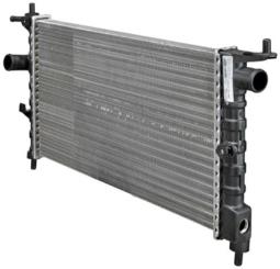 Radiator, engine cooling MAHLE CR268000P