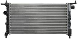 Radiator, engine cooling MAHLE CR268000P