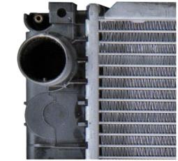 Radiator, engine cooling MAHLE CR328000P