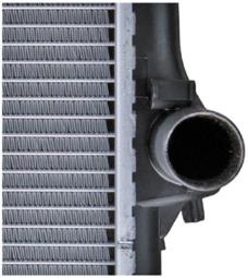 Radiator, engine cooling MAHLE CR328000P