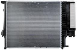 Radiator, engine cooling MAHLE CR329000P