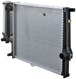 Radiator, engine cooling MAHLE CR329000P