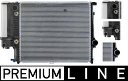 Radiator, engine cooling MAHLE CR329000P